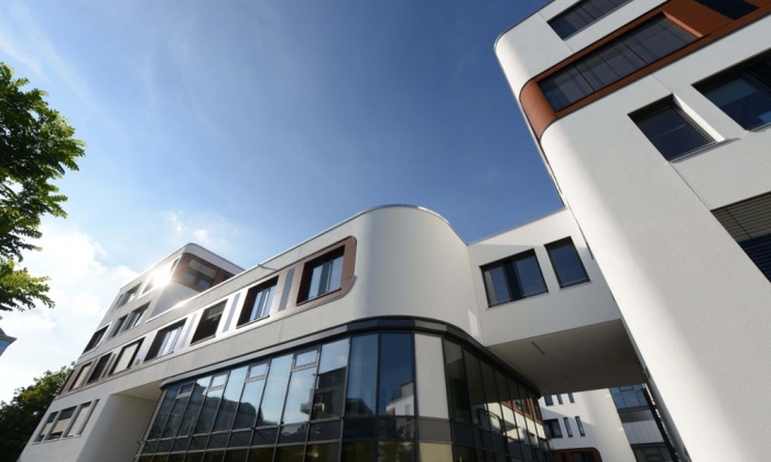 Photograph: Hubert Haupt Immobilien Holding