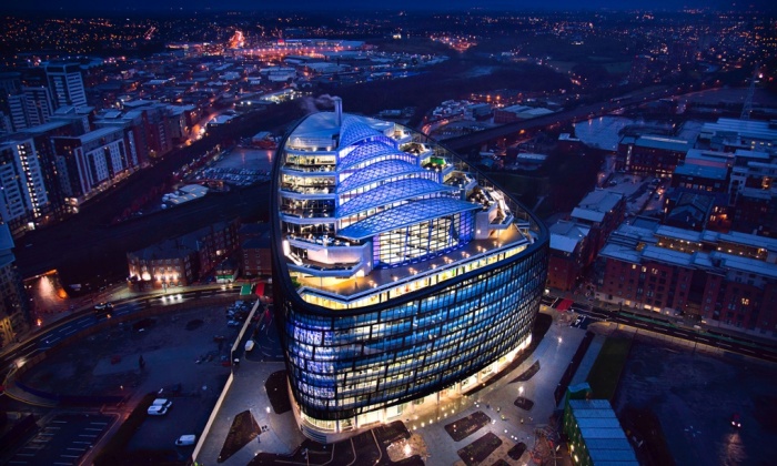 Photograph: The Co-operative Group
