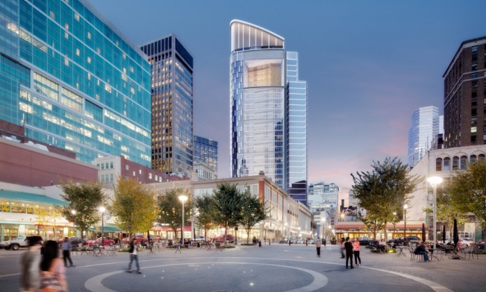 Photograph: The Tower at PNC Plaza