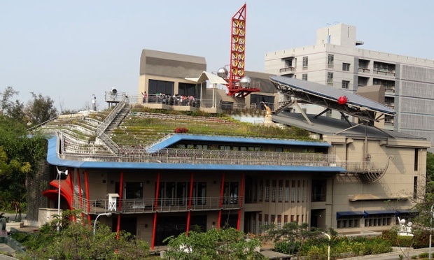 Photograph: NCKU Press Center