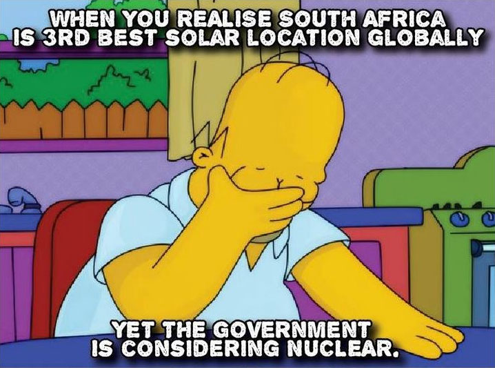 Homer-solar-power