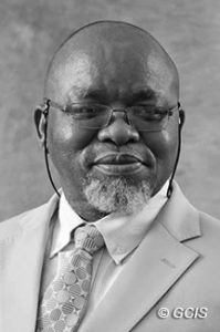 Minister S. Gwede Mantashe, Department of Mineral Resources and Energy