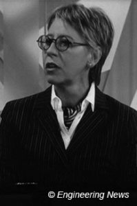 Advocate Sandra Coetzee, Acting Head of IPP Office