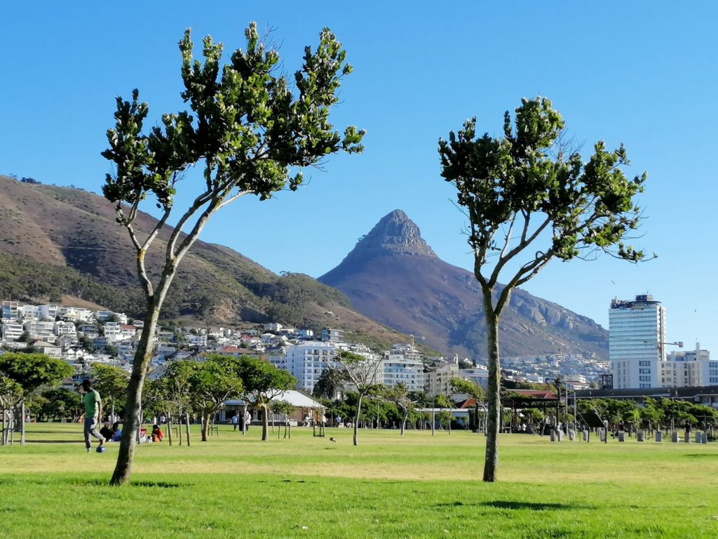 Green Point Park, Cape Town