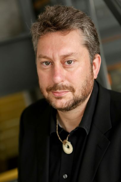 Canadian architect and founder of Living Building Challenge Jason F McLennan