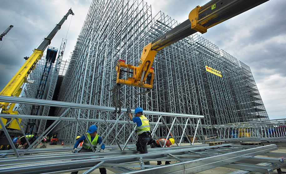 Pressured construction sector seeks relief funds, opportunities