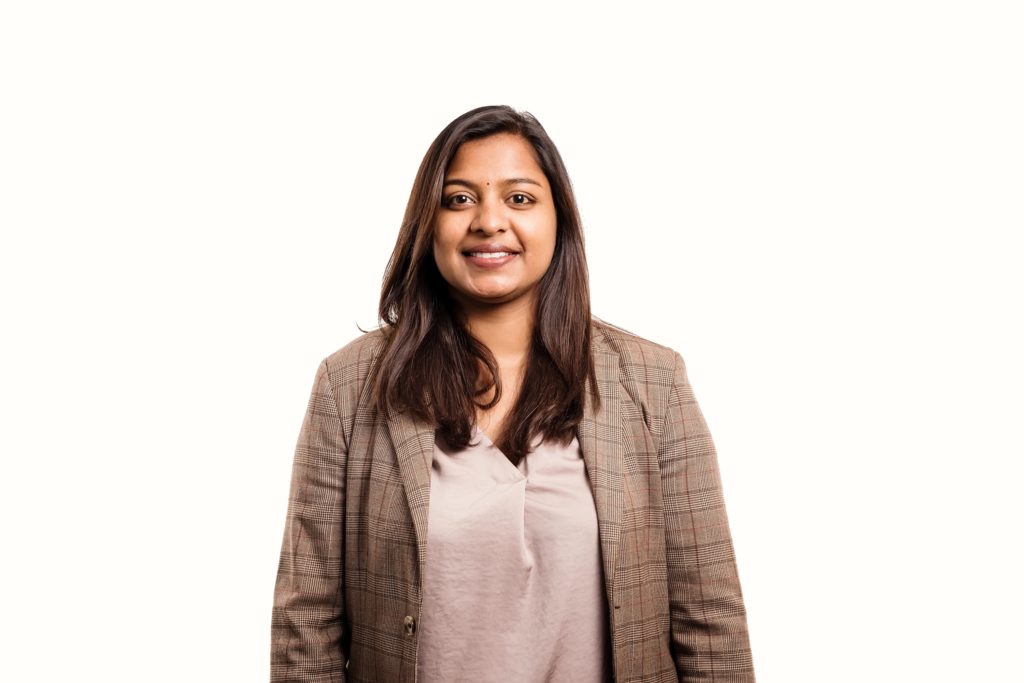 Nivashni Govender is AfriSam’s Environmental Specialist.
