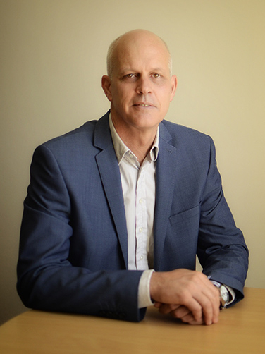 SRK Consulting principal environmental scientist Chris Dalgliesh