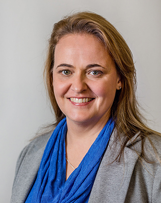 Sharon Jones, principal environmental scientist at SRK