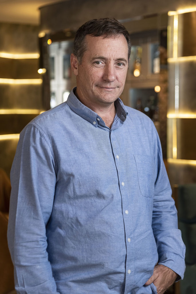 Graham Fry