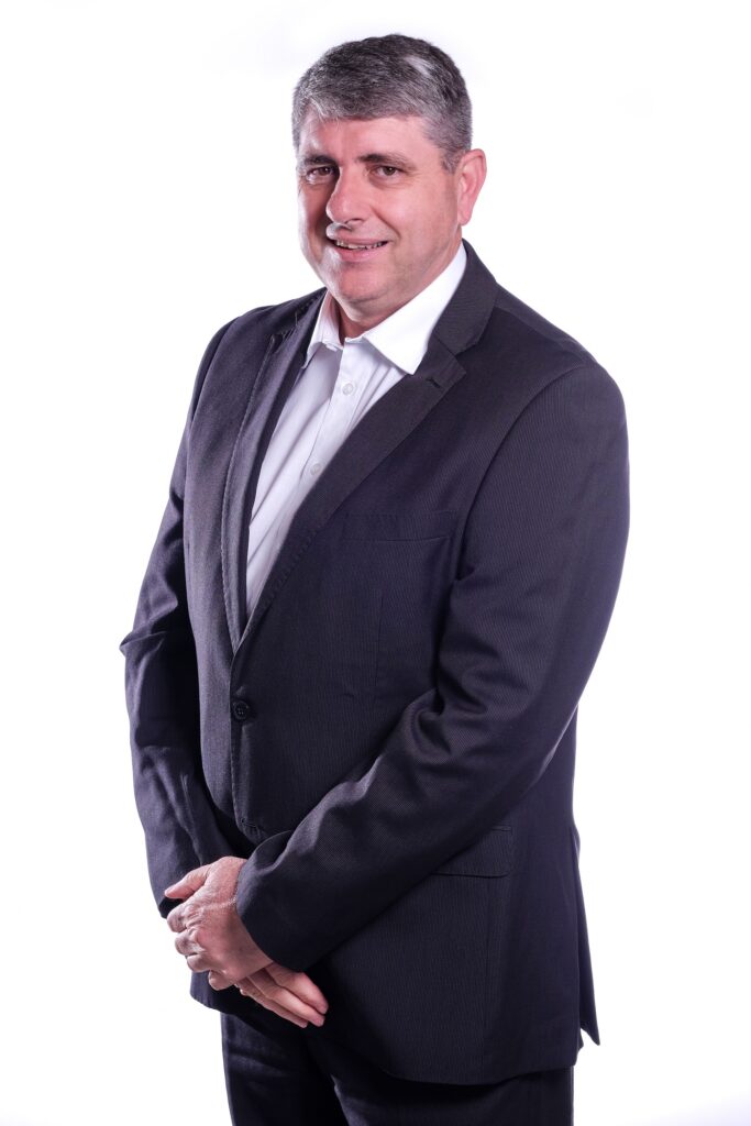 ***Errol Taylor, Head of Asset Management: Industrial at Growthpoint Properties.***