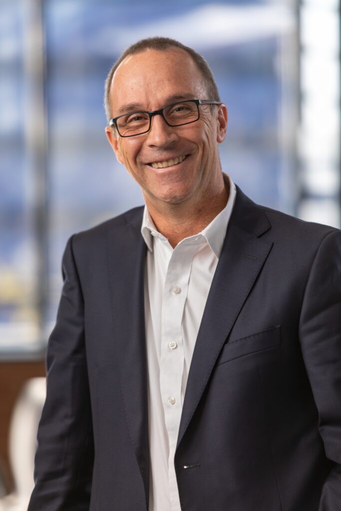 Geoff Jennett CEO of Emira Property Fund