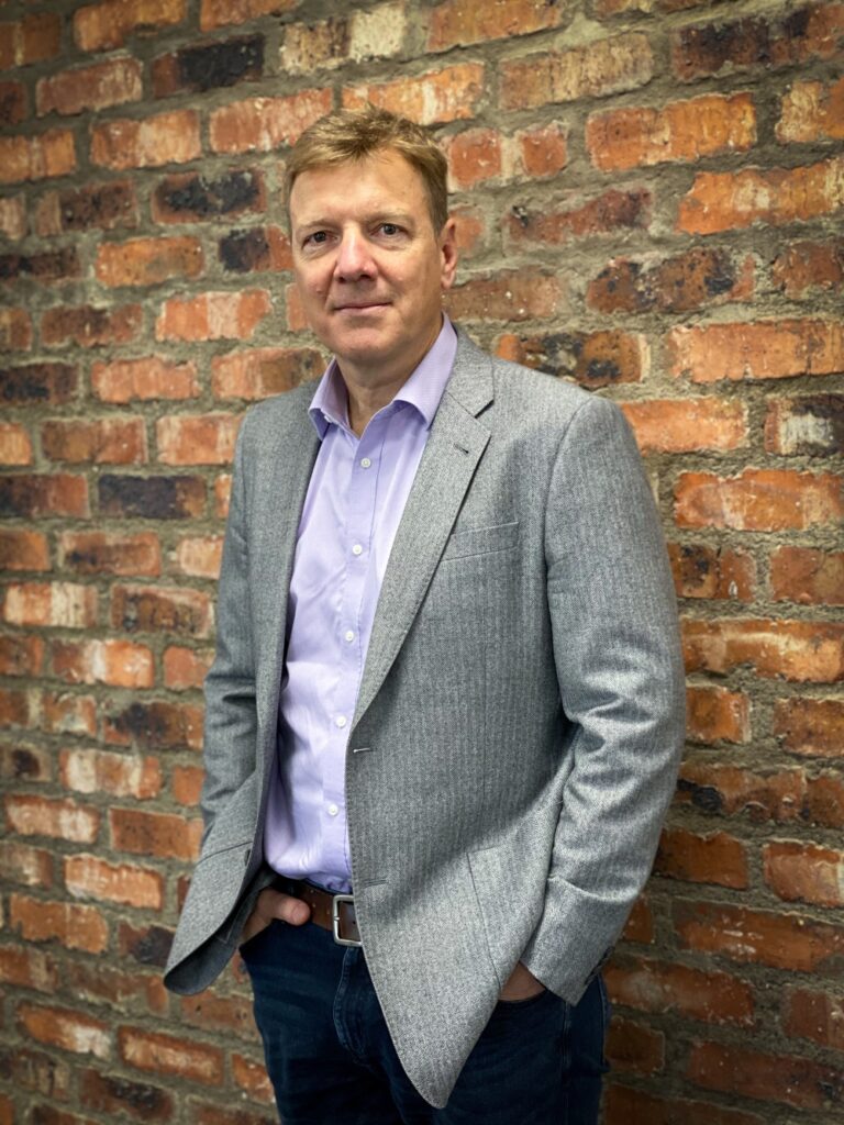Jan Hnizdo – Teraco CEO