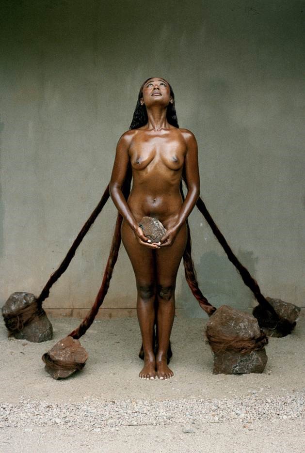 **THEFOURTH (ALT) – Rochelle ‘Rharha’ Nembhard and Gemma Shepherd, ’The Beyond, Within’, 2021,**