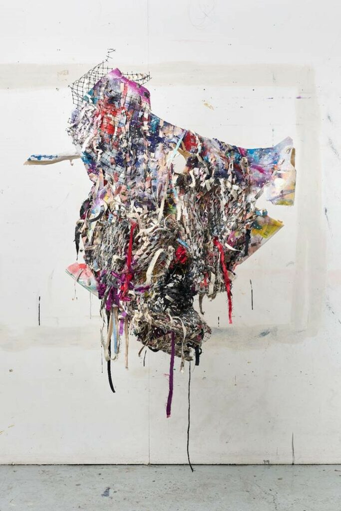 **Guns & Rain (TT), Bev Butkow (South Africa), Disrupting Subversive disruption, 2021, Co-made with Marguerite Sanders**