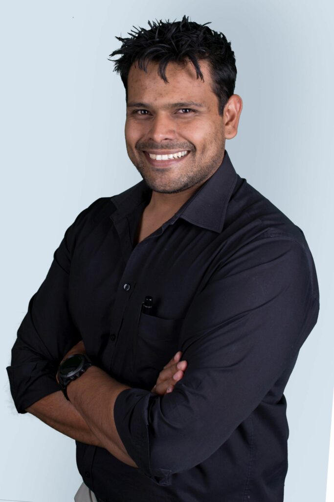 Dinesh Buldoo, Managing Director: Power, WSP Africa