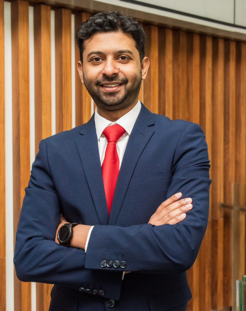 Niveshen Govender, SAWEA CEO