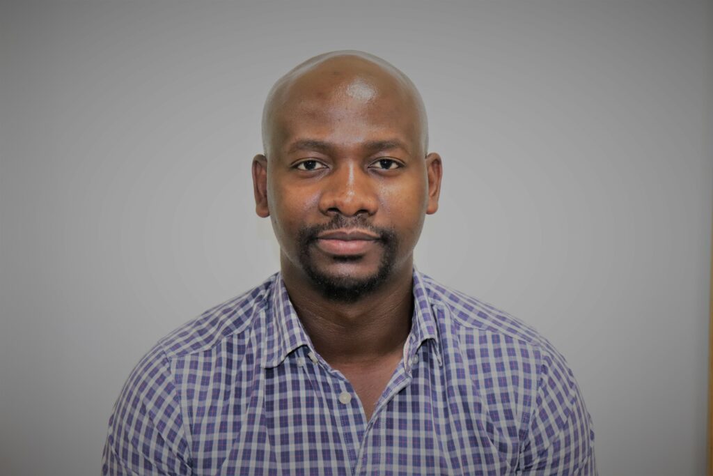 **Kabelo Seosenyeng, Design Engineer at GIBB Engineering**