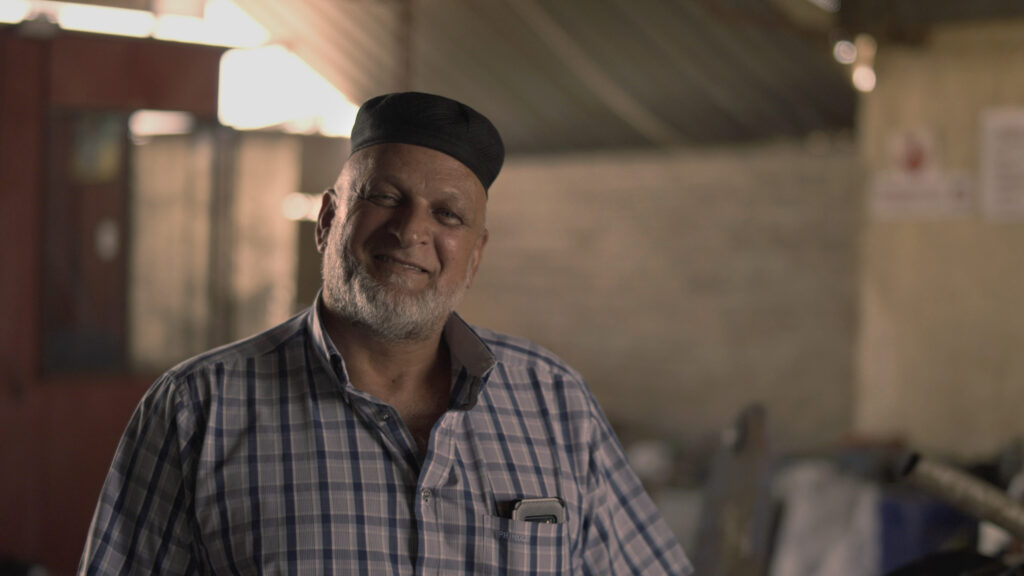 Ahmed Scholtz