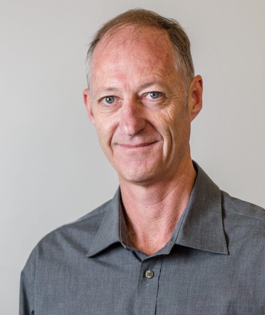 Bruce Engelsman partner and principal engineer at SRK’s Cape Town office