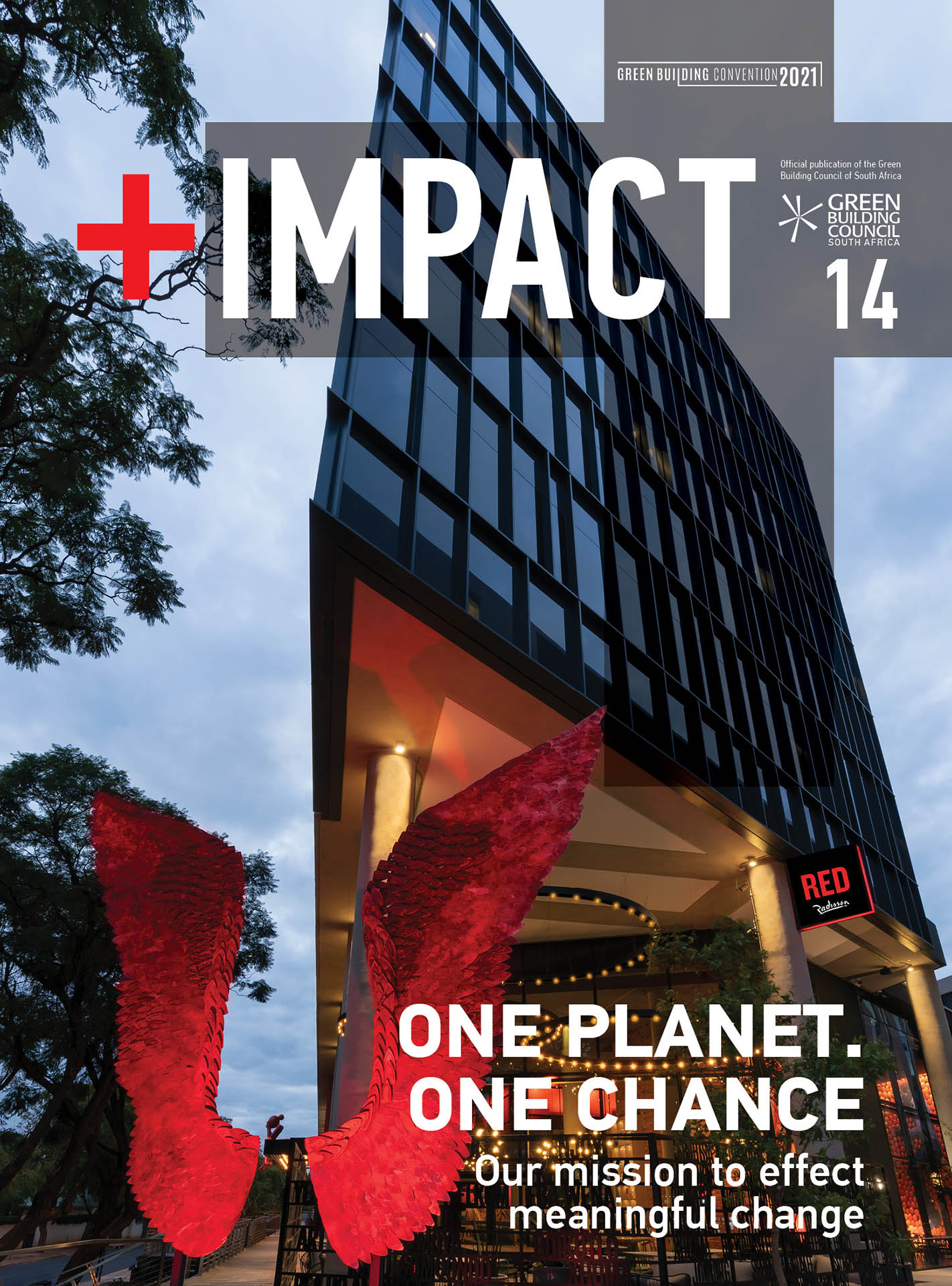 Cover of +IMPACT 14