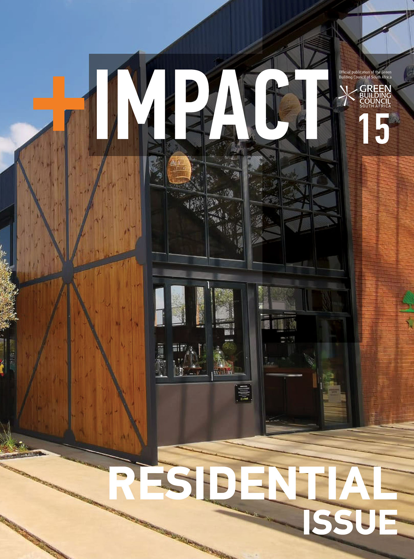 Cover of +IMPACT 15