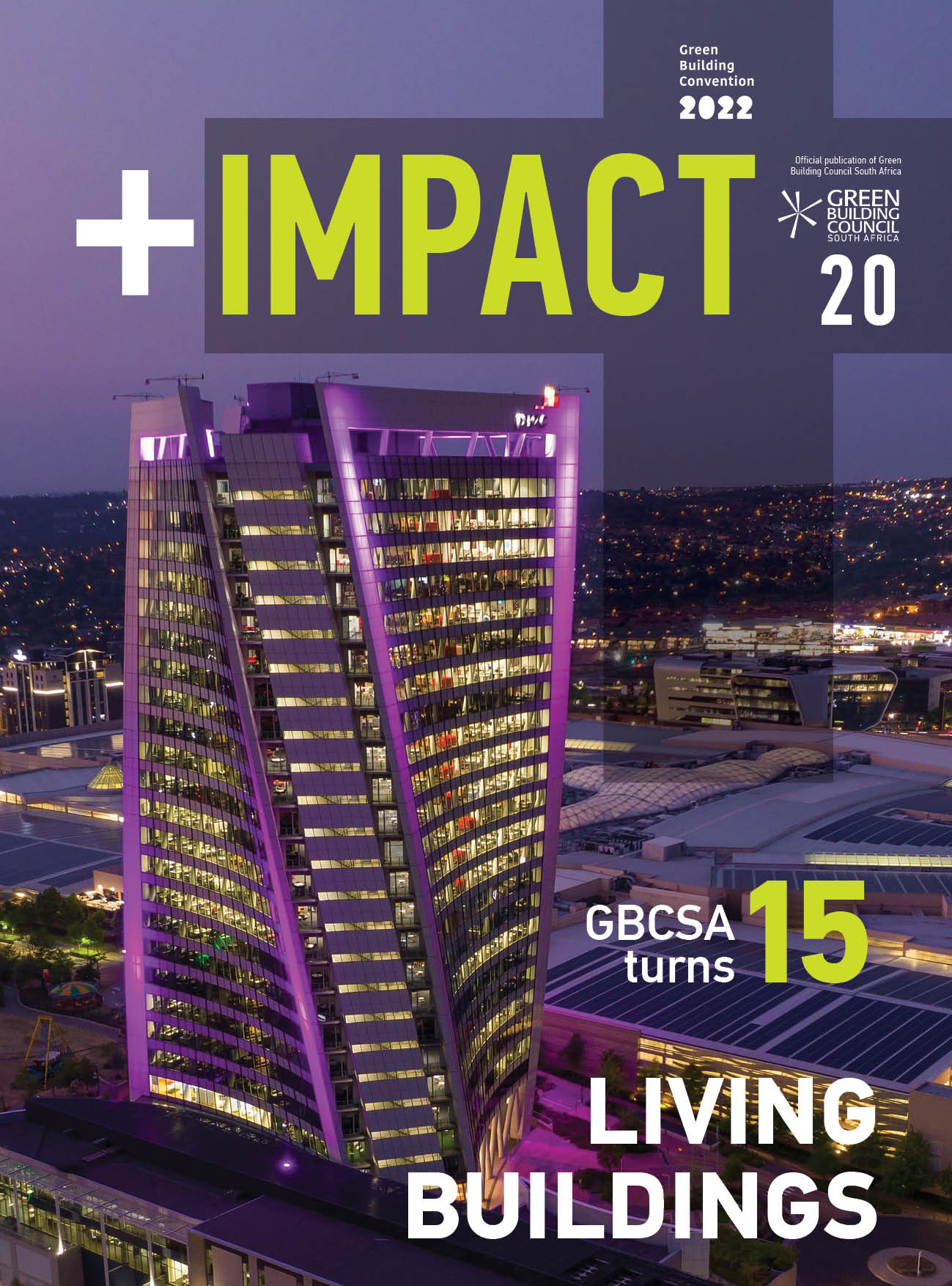 Cover of +IMPACT 20