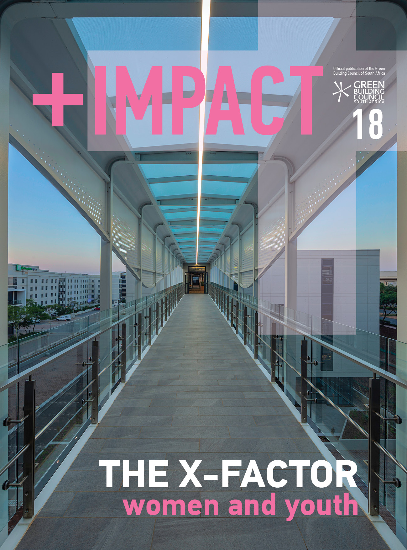 Cover of +IMPACT 18