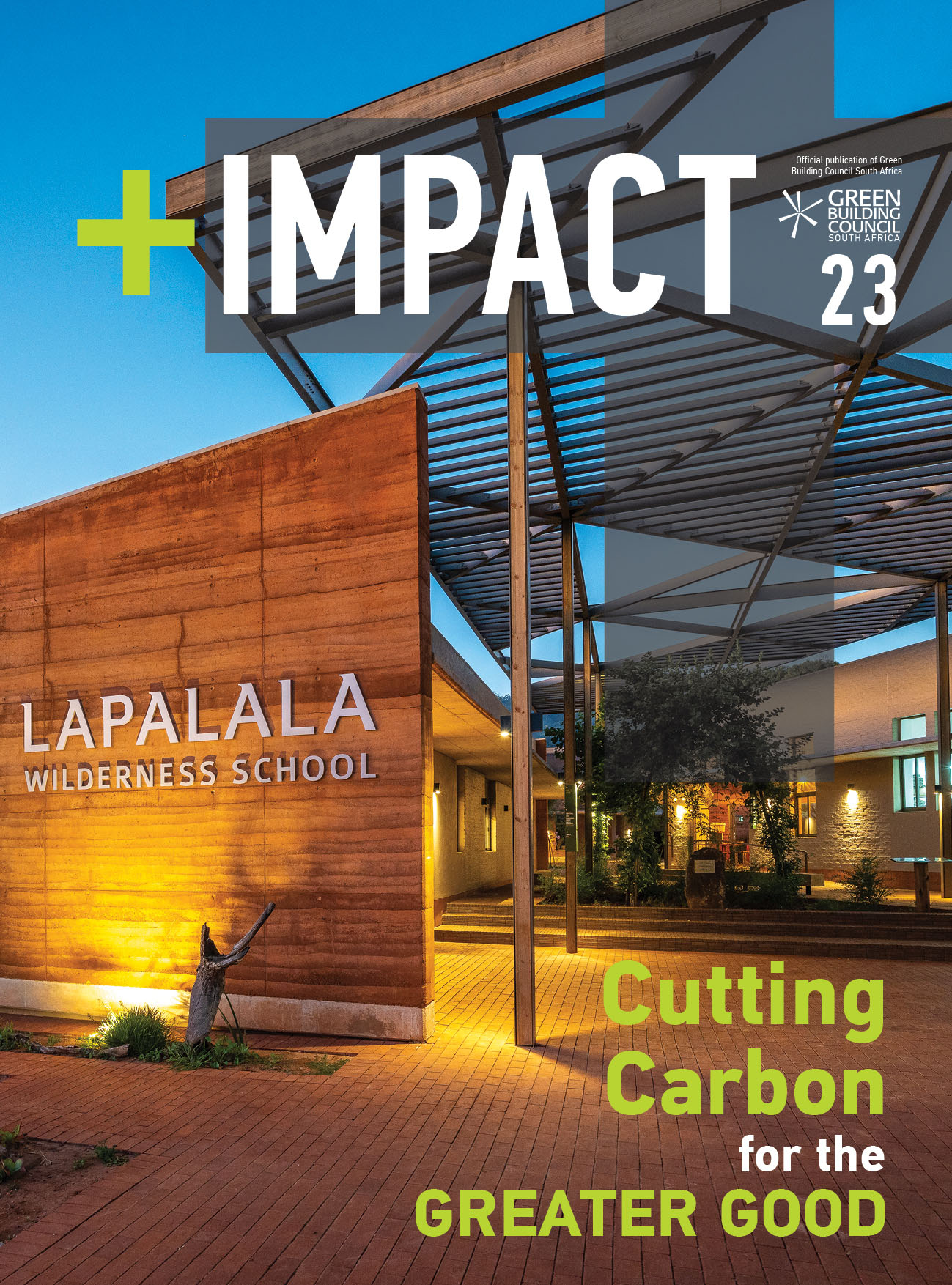 Cover of +IMPACT 23