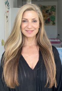 Nicole Sherwin Holistic SKincare Educator. Eco Diva Natural