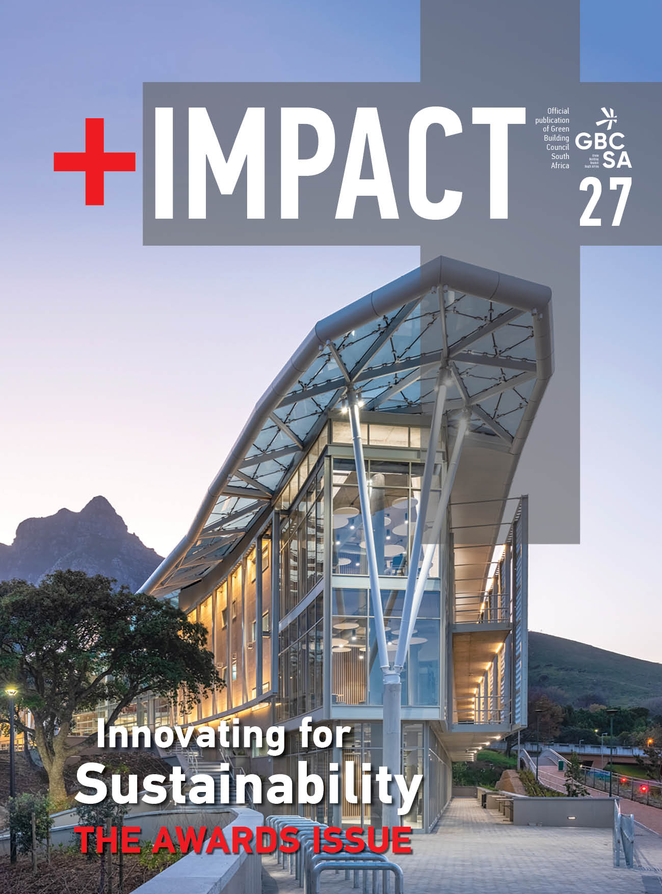 Cover of +IMPACT 27
