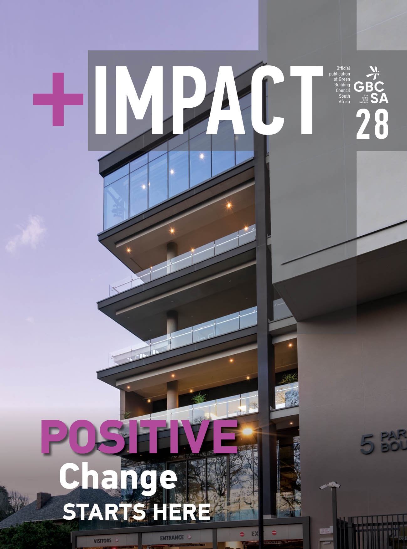 Cover of +IMPACT 28