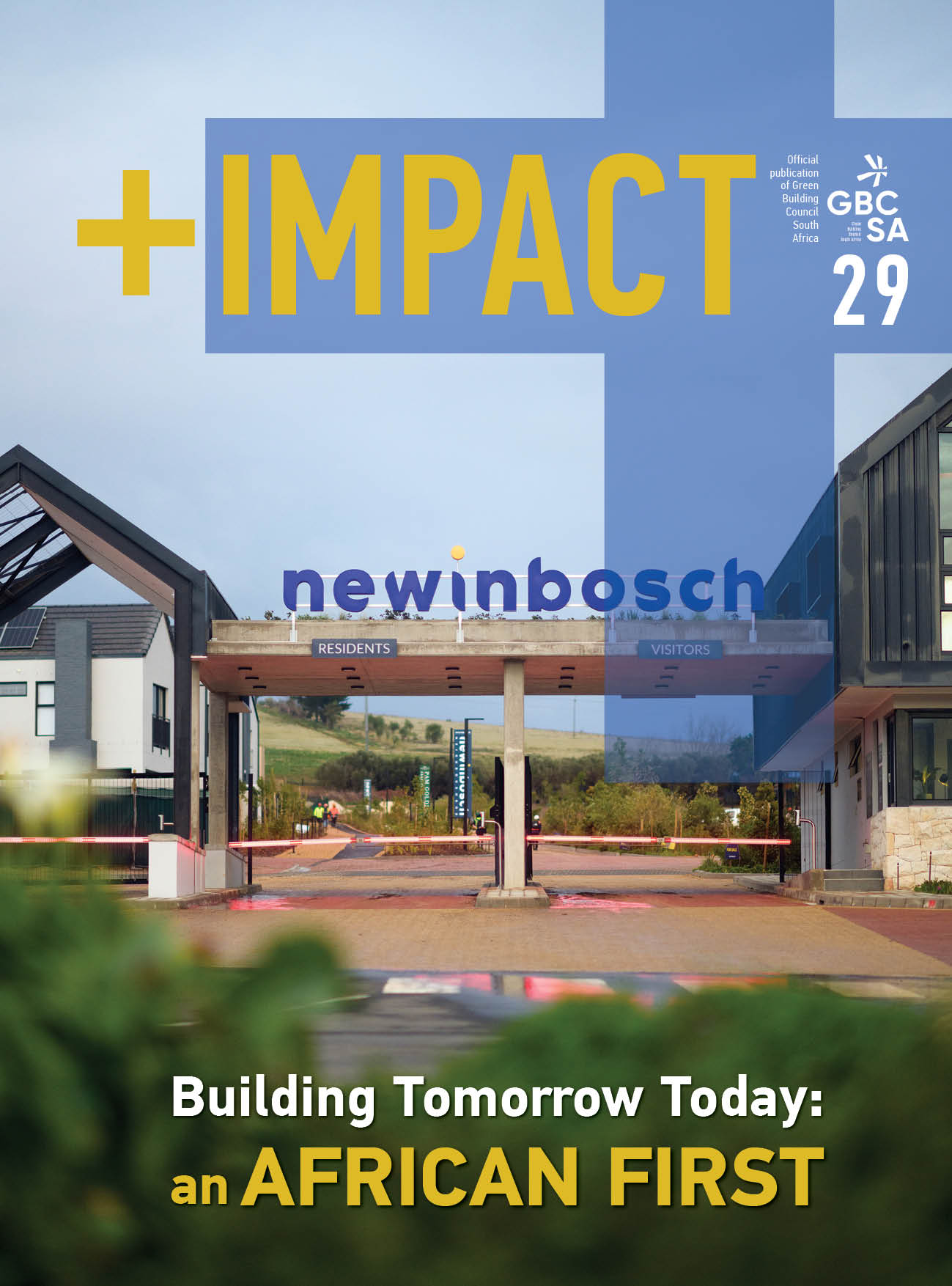 Cover of +IMPACT 29