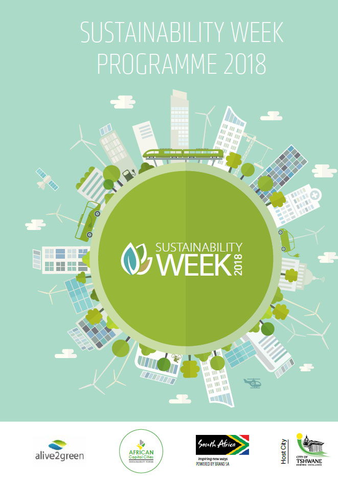 Cover of SW 2018 PROGRAMME