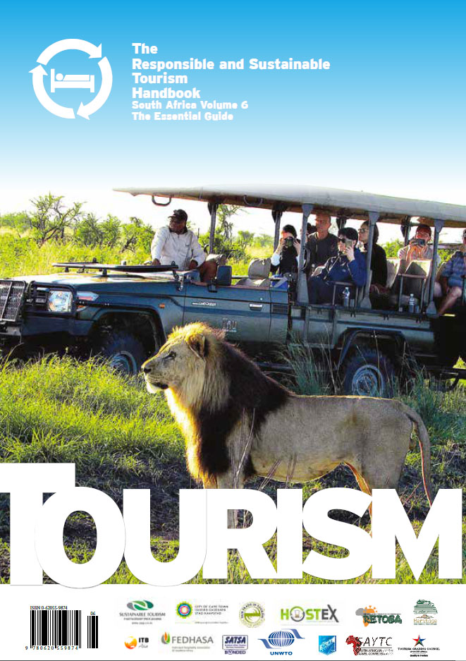 Cover of Tourism 6