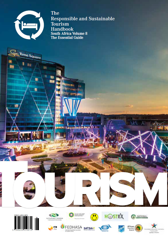 Cover of Sustainable Tourism 8 (2)