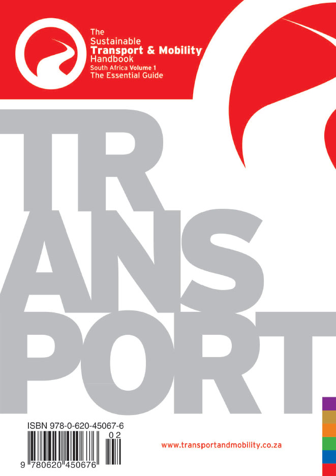 Cover of Sustainable Transport and Mobility Handbook Volume 3