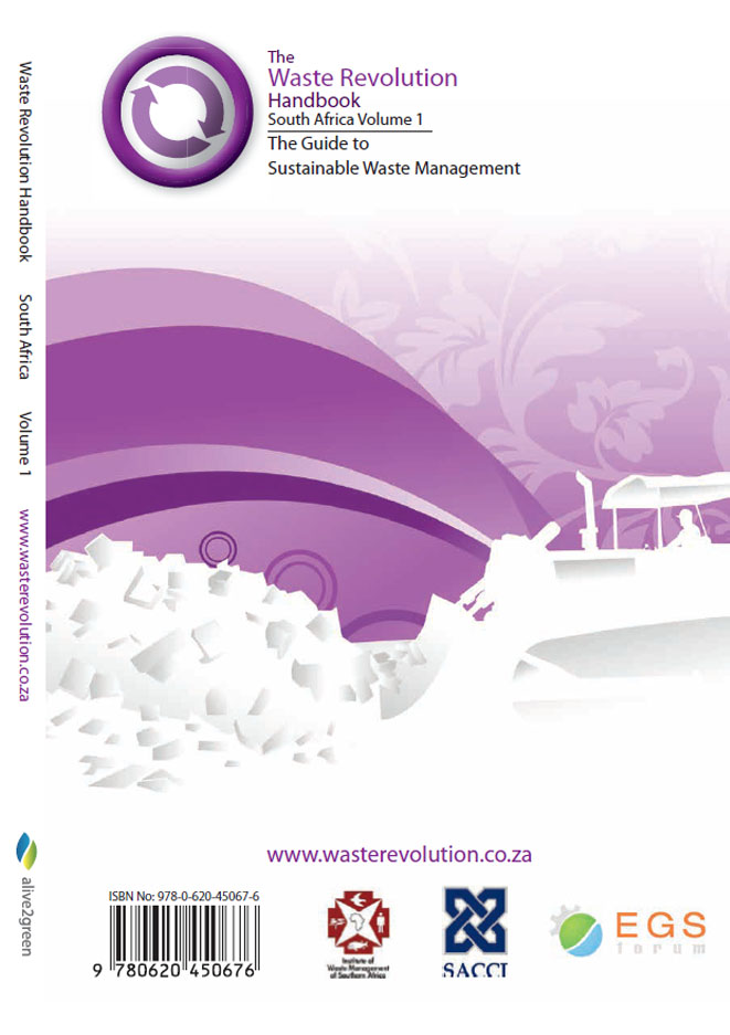 Cover of The Waste Revolution Handbook Volume 1