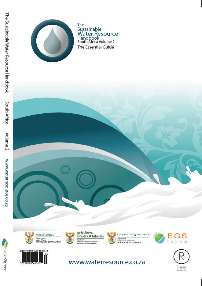 Cover of The Sustainable Water Resource Handbook Volume 2