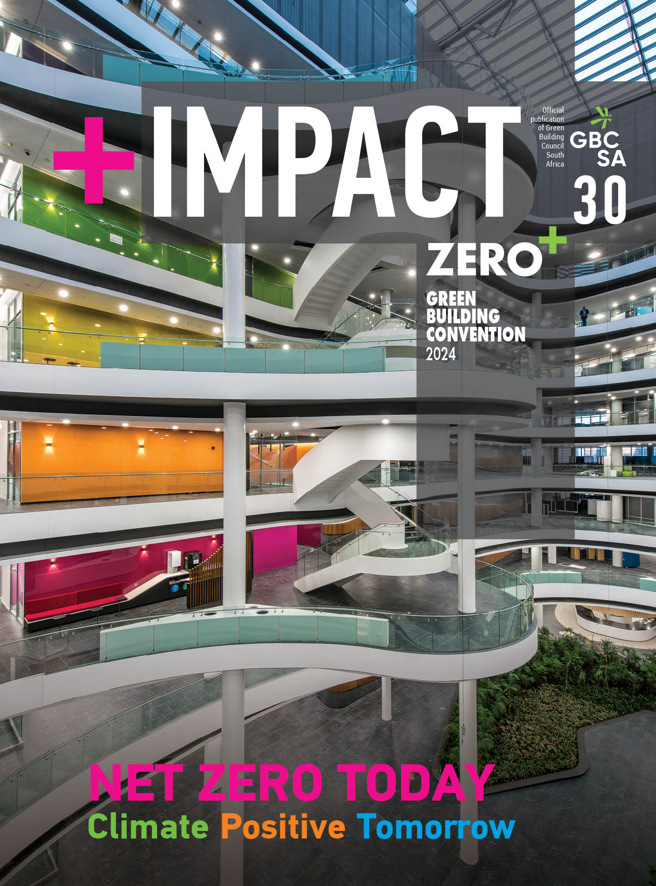 Cover of +IMPACT 30