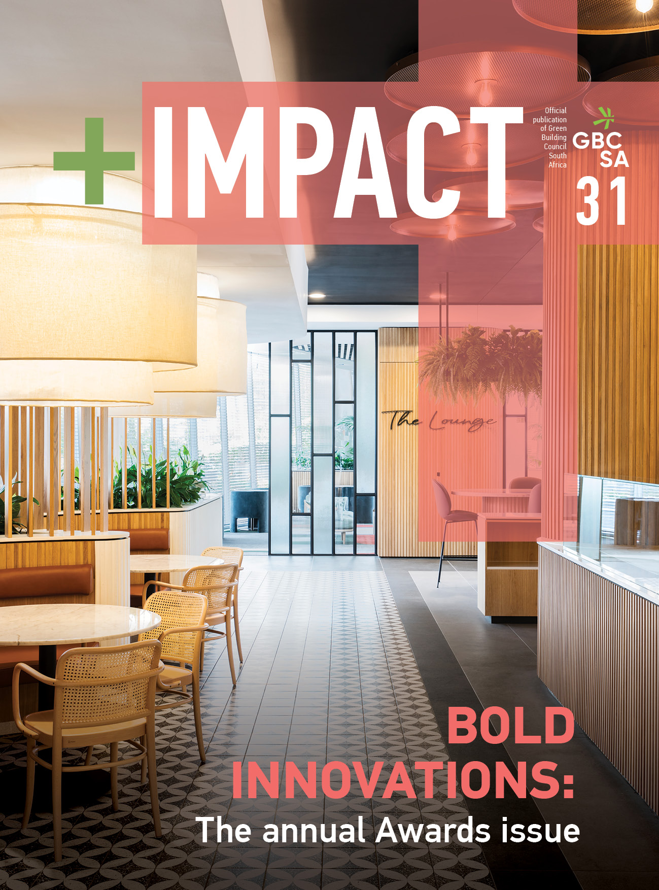 Cover of +IMPACT 31