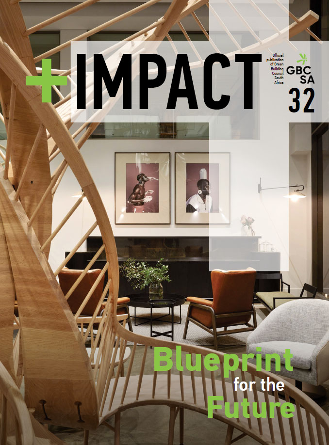 Cover of +IMPACT 32