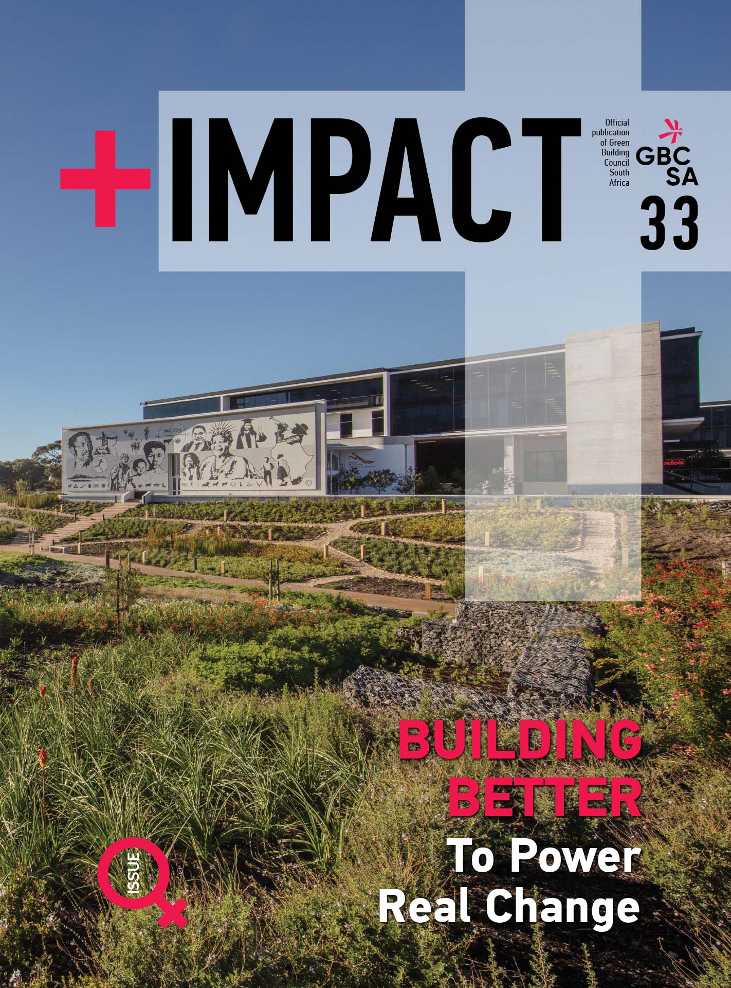 Cover of +IMPACT 33