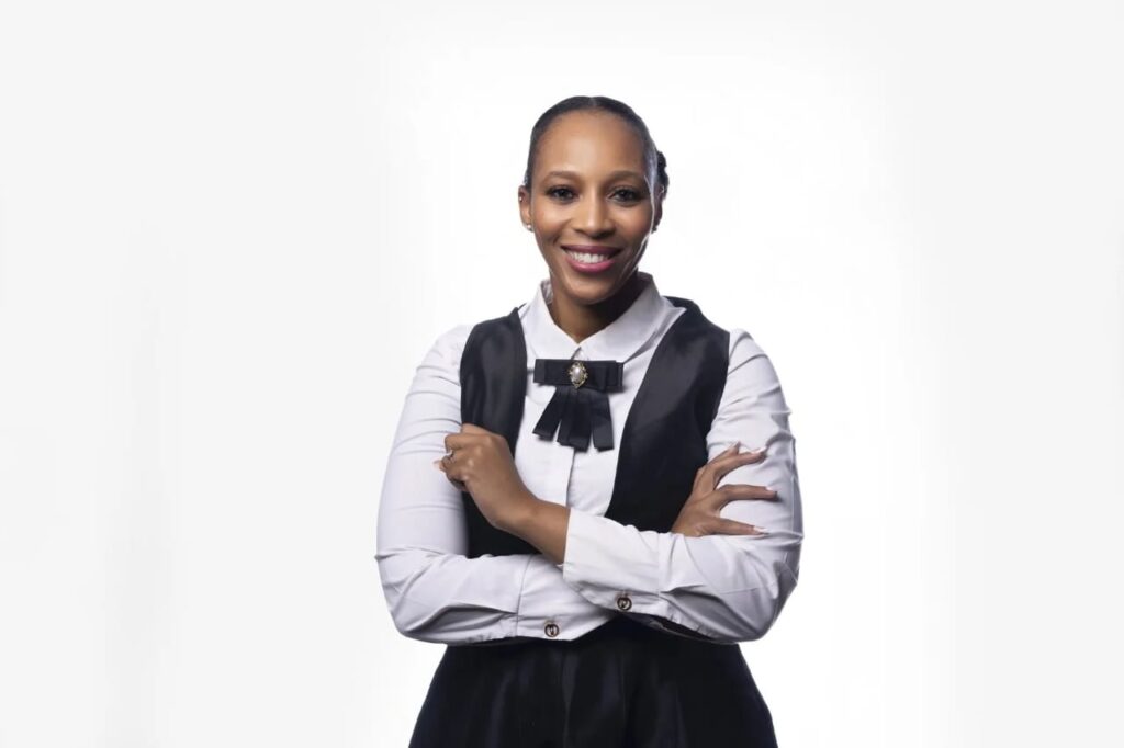 Keabetswe Mabe, MTN South Africa’s General Manager Sustainability and B-BBEE