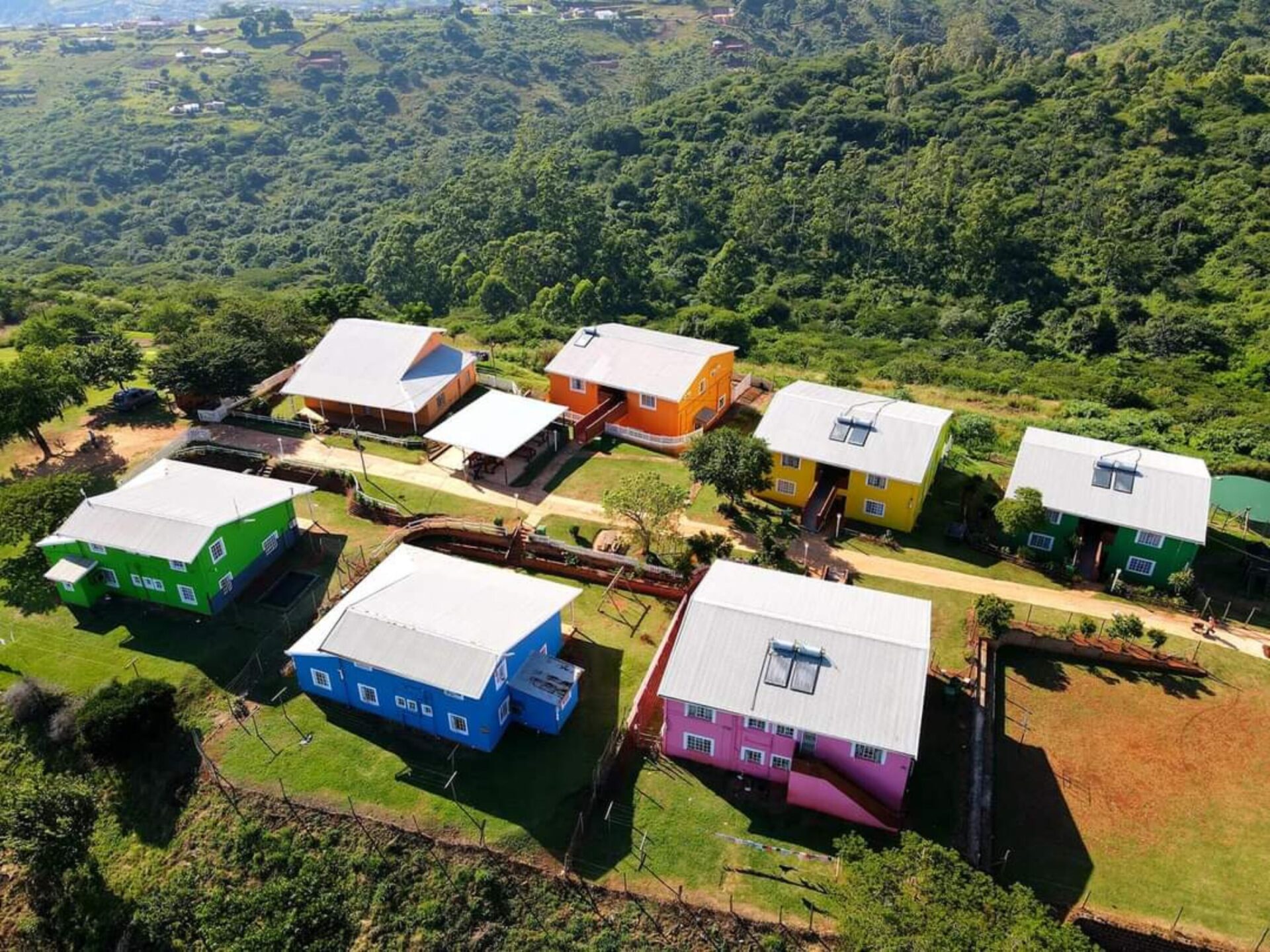 **iKhethelo Children’s Village.**