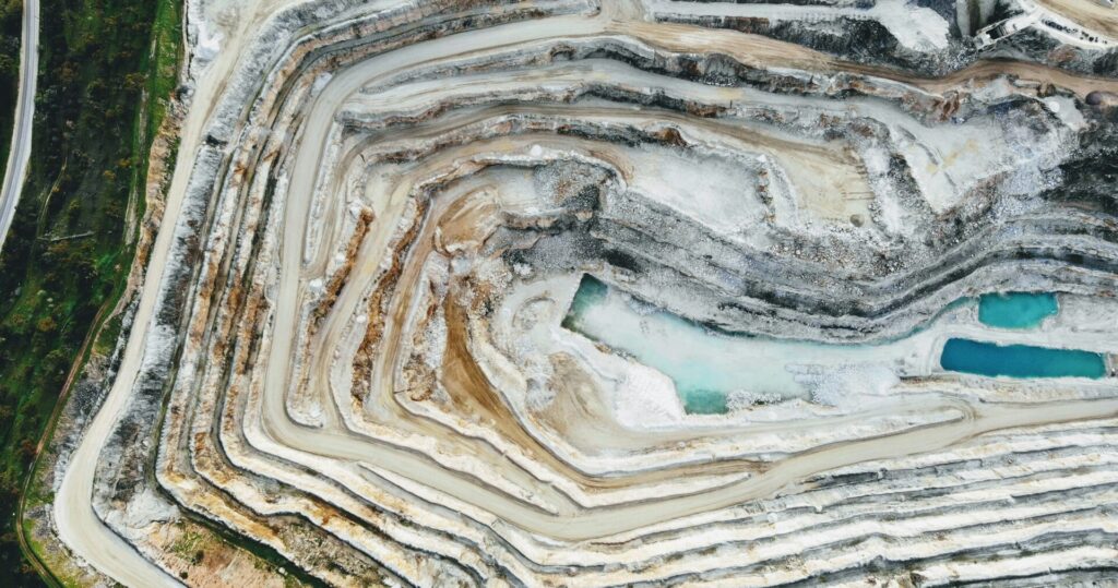 lithuim mine