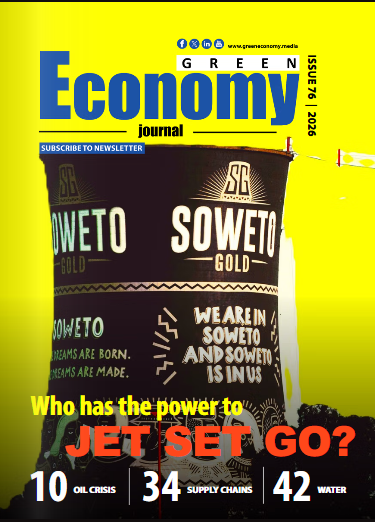 Green Economy Journal 76
