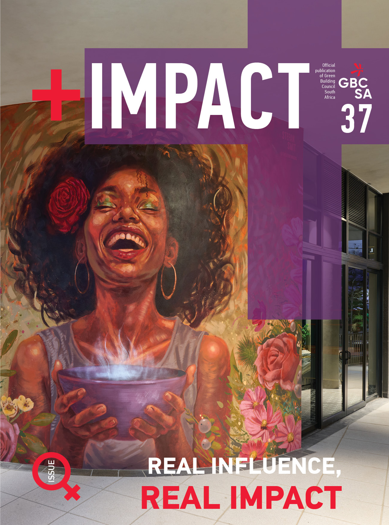 Cover of +IMPACT 37